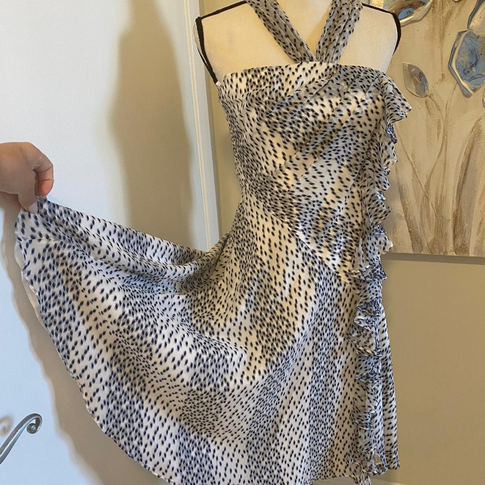 Dior dress